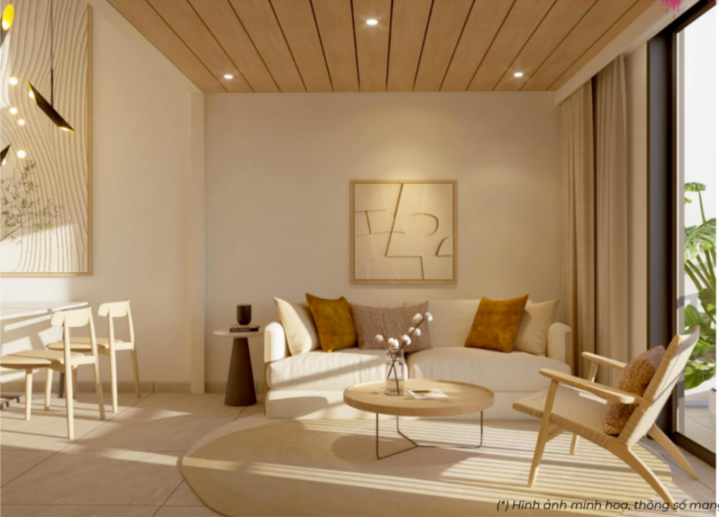 Căn hộ STUDIO - Art Residence (Sun Urban City)